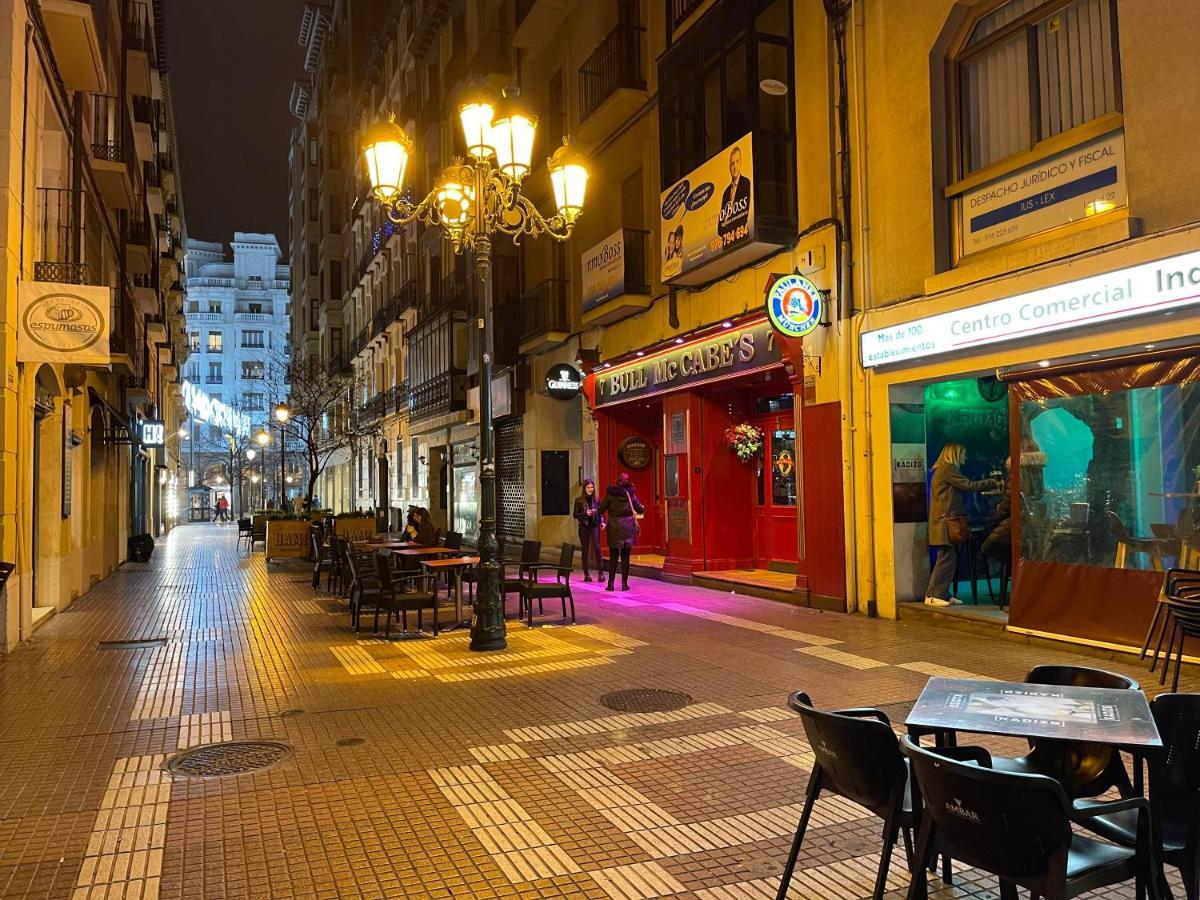 Encantador Apartamento De 125 M2 En Pleno Centro -Prime Video Saragozza Esterno foto