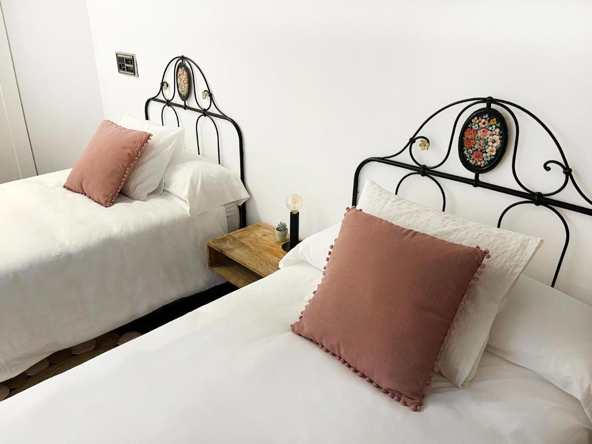 Encantador Apartamento De 125 M2 En Pleno Centro -Prime Video Saragozza Esterno foto